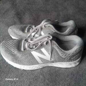 New Balance Women's Gray Running Shoes